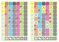 1833292 Keltis: Das Würfelspiel