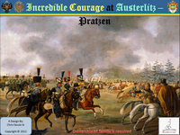 1209737 Incredible Courage at Austerlitz: Pratzen