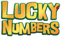 5646597 Lucky Numbers (EDIZIONE INGLESE)