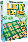 5646605 Lucky Numbers (EDIZIONE INGLESE)