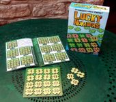 5649528 Lucky Numbers (EDIZIONE INGLESE)