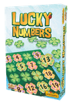 5938202 Lucky Numbers (EDIZIONE INGLESE)