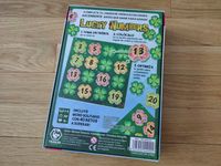 6119939 Lucky Numbers (EDIZIONE INGLESE)