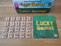 6119942 Lucky Numbers (EDIZIONE INGLESE)