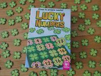 6119944 Lucky Numbers (EDIZIONE INGLESE)