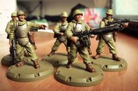 3447349 Dust Tactics: SSU Battle Squad