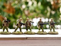 3589833 Dust Tactics: SSU Battle Squad