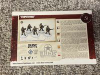 6973538 Dust Tactics: SSU Battle Squad