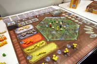 1229597 Urbanization