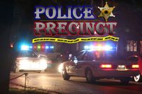 1218650 Police Precinct (Prima Edizione)
