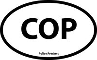1420981 Police Precinct (Prima Edizione)