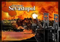 2383633 Fortress Sevastopol