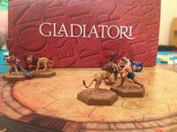 1643031 Gladiatori: The Lion