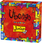 5464983 Ubongo Junior (Edizione Inglese)