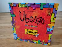 5801007 Ubongo Junior