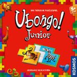 7305587 Ubongo Junior (Edizione Inglese)