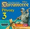 2029831 Carcassonne Minis: The Ferries