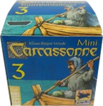 5534261 Carcassonne Mini: Il Traghetto