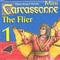 1504101 Carcassonne Minis: The Flier 