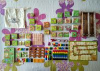 3617604 Carcassonne Mini: Le Ali