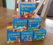 4667366 Carcassonne Mini: Le Ali