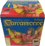 5534257 Carcassonne Mini: Le Ali