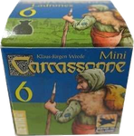 5534272 Carcassonne Mini: Il Brigante