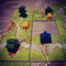 1950152 Carcassonne Minis: The Goldmines