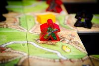 2273120 Carcassonne Minis: The Goldmines