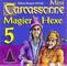 1310355 Carcassonne Minis 5: Magier und Hexe