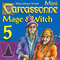 1529973 Carcassonne Minis 5: Magier und Hexe