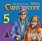 1949616 Carcassonne Minis: Mage & Witch
