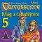 2029834 Carcassonne Minis 5: Magier und Hexe