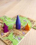 2718378 Carcassonne Minis: Mage & Witch