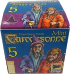 5534271 Carcassonne Minis: Mage & Witch