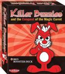 1311516 Killer Bunnies and the Conquest of the Magic Carrot: Red Booster Deck