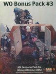 1225109 WO Bonus Pack #3: ASL Scenario Pack for Winter Offensive 2012