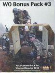 1245031 WO Bonus Pack #3: ASL Scenario Pack for Winter Offensive 2012