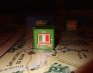 502587 Texas Glory: 1835-36