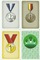1281368 Olympicards (Edizione Olandese)