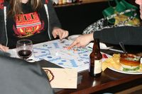 1225329 JammerUp: The Roller Derby Board Game