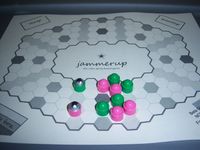 1242095 JammerUp: The Roller Derby Board Game