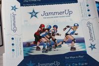 1312963 JammerUp: The Roller Derby Board Game