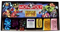 2020994 Monopoly: Marvel Comics