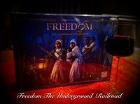 1889231 Freedom: The Underground Railroad