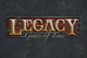 1230155 Legacy: Gears of Time