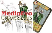 1256968 Medioevo Universale Full Edition 10 Giocatori
