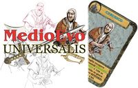 1257103 Medioevo Universale Full Edition 10 Giocatori