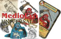 1257104 Medioevo Universale Full Edition 10 Giocatori