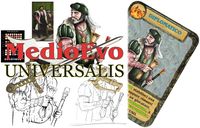 1257107 Medioevo Universale Full Edition 10 Giocatori